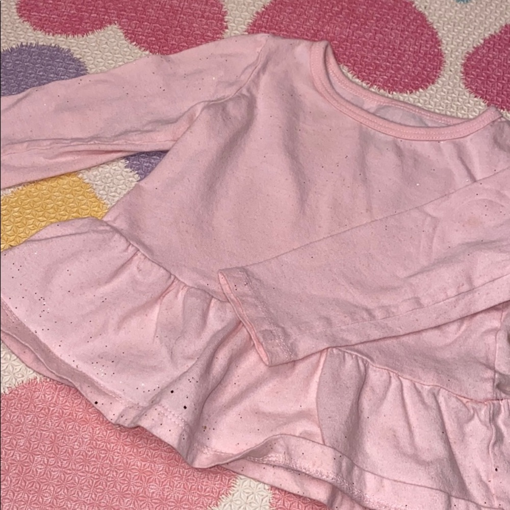 Carters Shirt - Picture 2 of 2